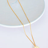 Photoframes & jewellery boxes Monogram Pendant with Necklace