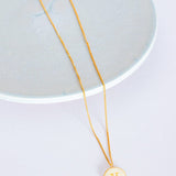 Photoframes & jewellery boxes Monogram Pendant with Necklace