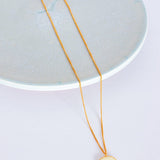 Photoframes & jewellery boxes Monogram Pendant with Necklace