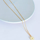 Photoframes & jewellery boxes Monogram Pendant with Necklace