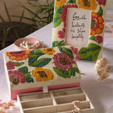 Photoframes & jewellery boxes Spring Bloom Collection - Set of 2