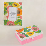 Photoframes & jewellery boxes Spring Bloom Collection - Set of 2
