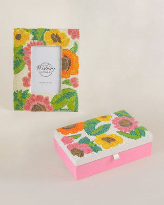 Photoframes & jewellery boxes Spring Bloom Collection - Set of 2