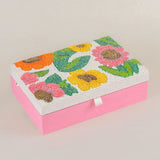 Photoframes & jewellery boxes Spring Bloom Collection - Set of 2