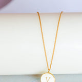 Photoframes & jewellery boxes Y Monogram Pendant with Necklace