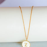 Photoframes & jewellery boxes Z Monogram Pendant with Necklace