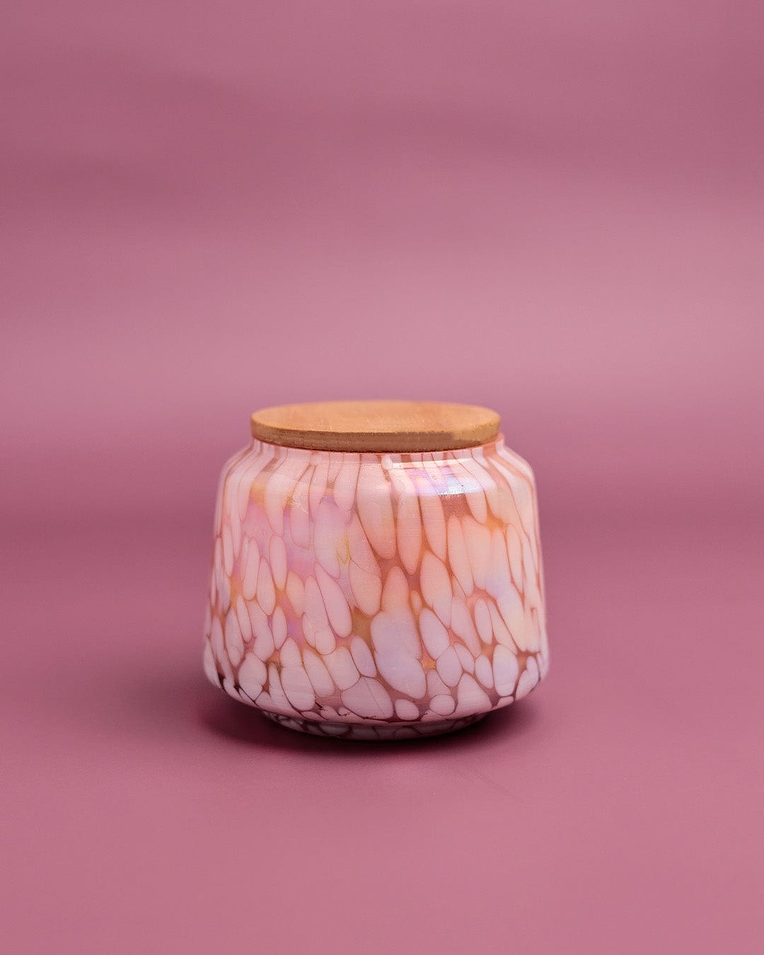 Pink as a Daisy Scented Candle