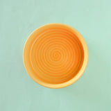 Pink Horizon Handpainted Bowl