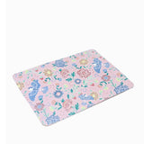 Pink Midsummer Dream Placemats- Set of 2