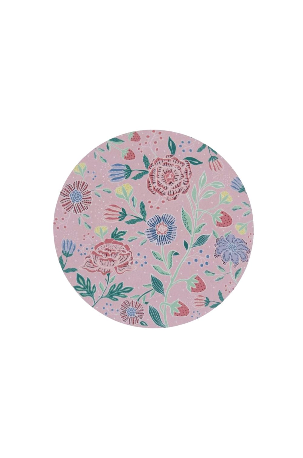 Pink Midsummer Dream Trivets - Set of 2