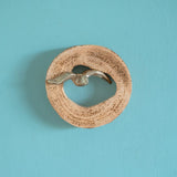 Pippin - Little Log Wall Art