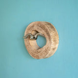 Pippin - Little Log Wall Art