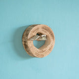 Pippin - Little Log Wall Art