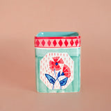 Poppies & Play Handpainted Cutlery Holder