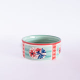 Poppies & Play Handpainted Nut Bowl