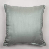 Poppy Embroidered Cushion Cover