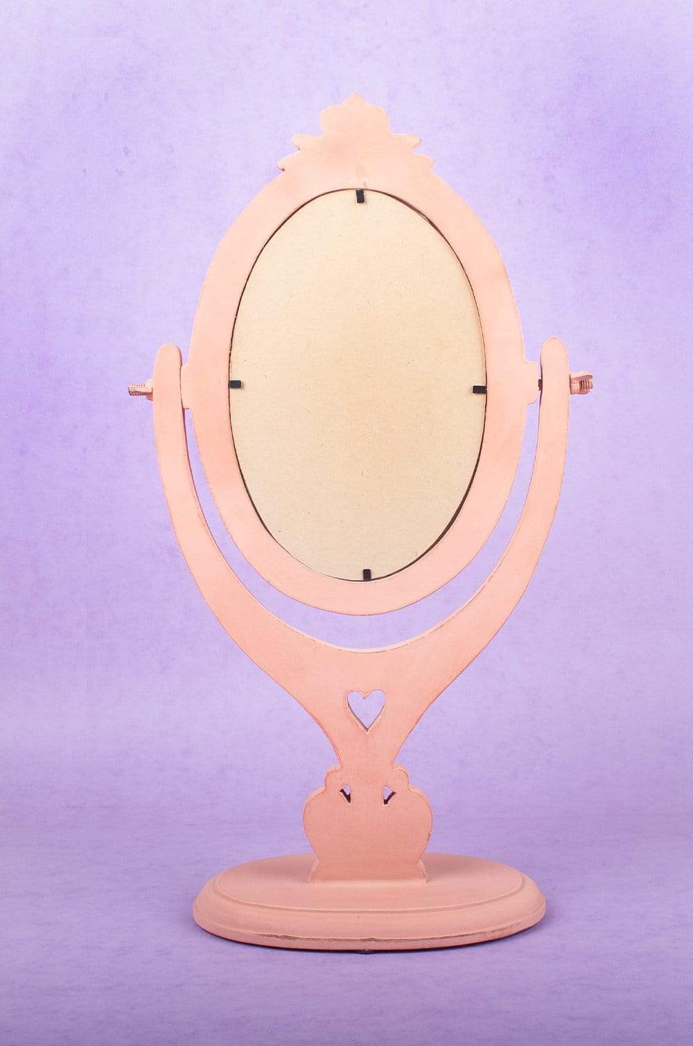 Pretty Please Mirror Stand