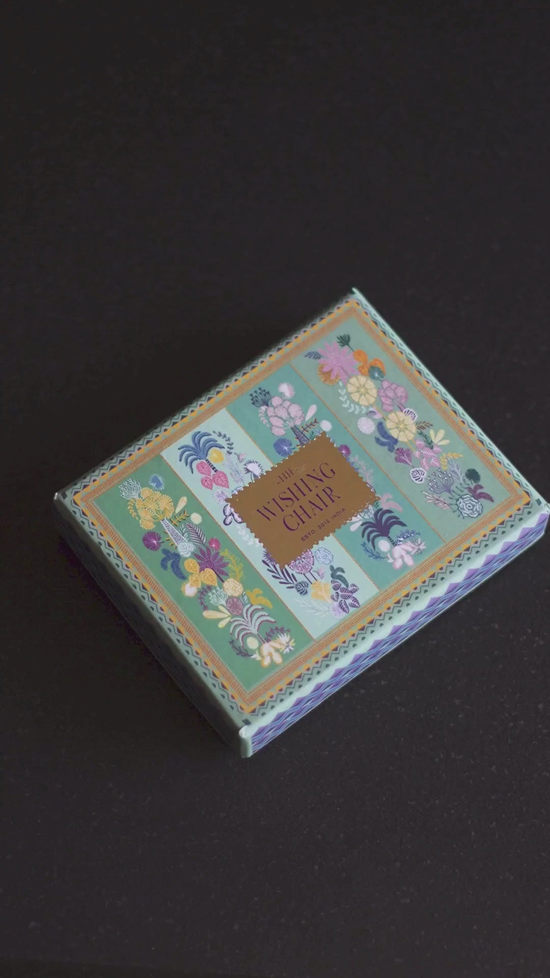 Bowette Metal Fridge Magnet Photoframe 2X3 Inches