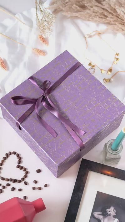 Floral Essence Gift Box