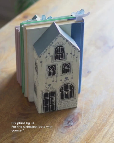 At Home Bookends - Set of 2