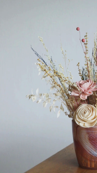 Botanica Airpod Case Storage Keychain