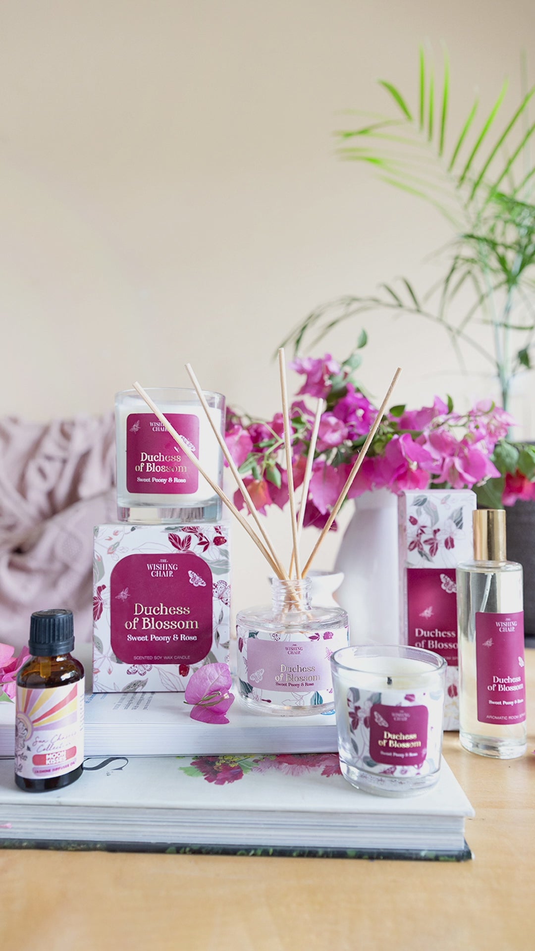 Duchess Of Blossom  Aromatic Room Spray - 100Ml