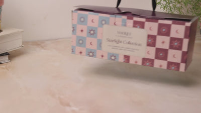 Magique by The Wishing Chair - Starlight Collection 3 Candle Votives Gift Box