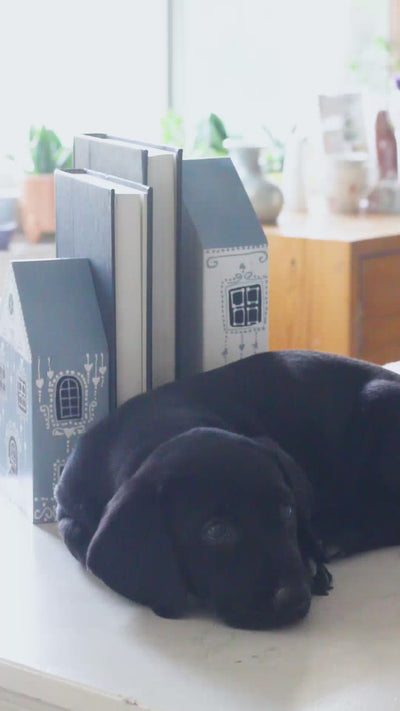 At Home Bookends - Set of 2