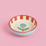 Eden Handpainted Nut Bowl - Set of 4