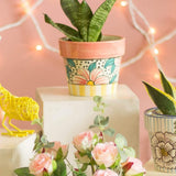 Pyramid Flowers Planter