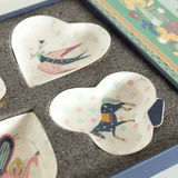 Quartet Trinket Bowls with Gift Box - Set of 4 | The Wishing Chair