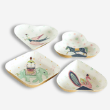 Quartet Trinket Bowls with Gift Box - Set of 4 | The Wishing Chair