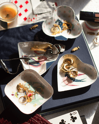 Quartet Trinket Bowls with Gift Box - Set of 4