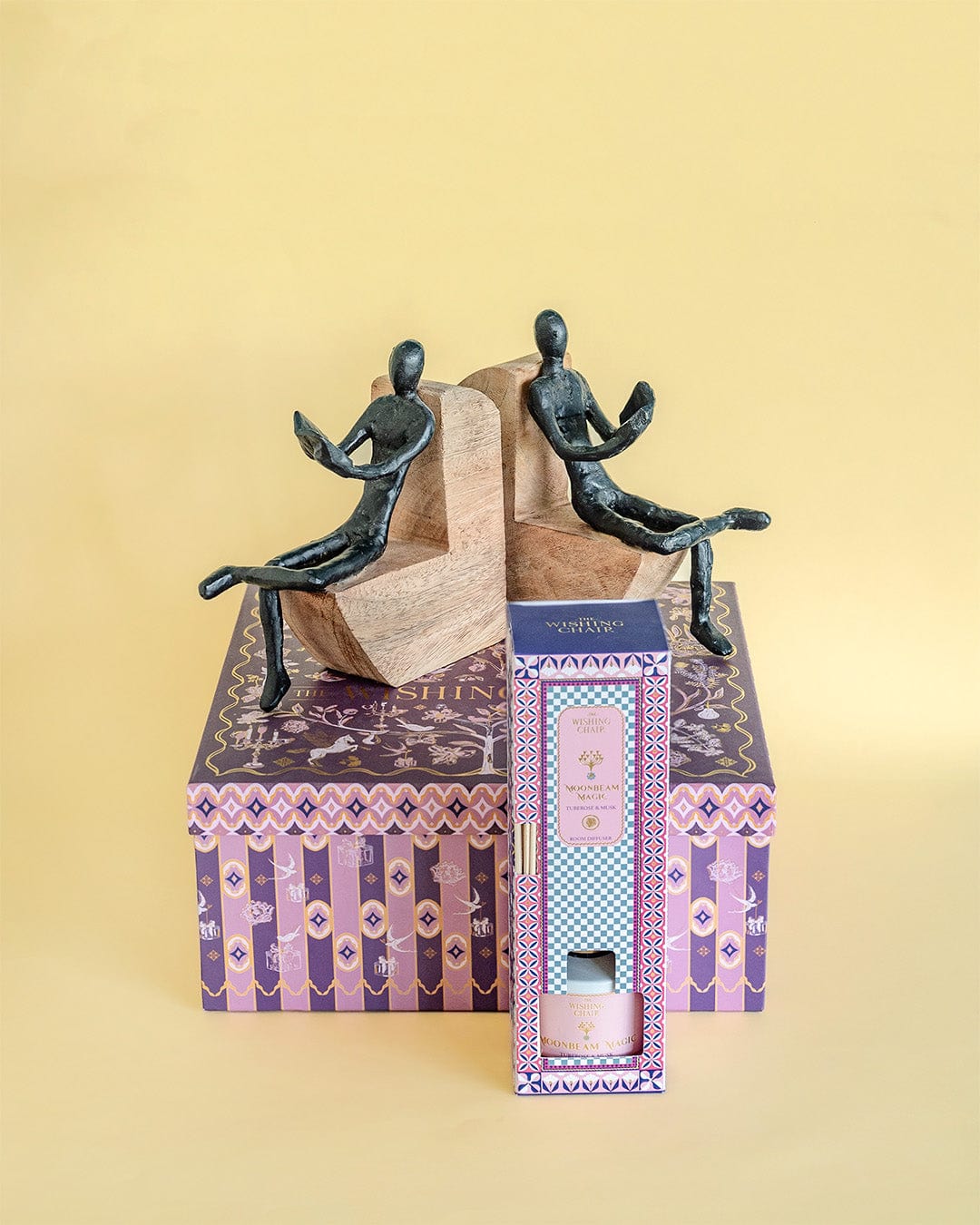 Quiet Evening Curated Gift Box Set