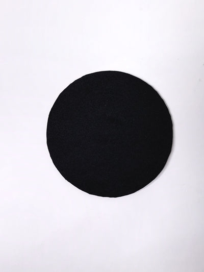 Quirky Crew Metallic Coasters - Set of 4