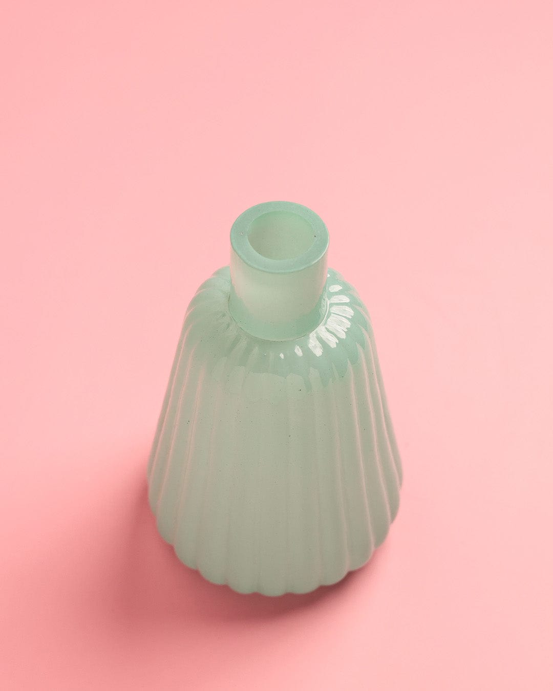 Raah Mini Glass Vase