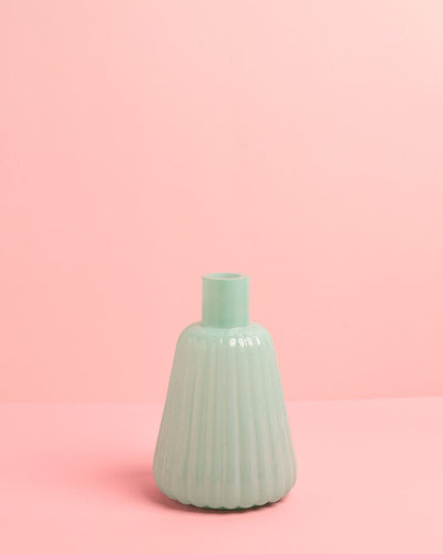 Raah Mini Glass Vase