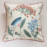 Raha Embroidered Cushion Cover