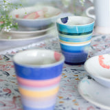 Rainbow Road Tumblers - Set Of 2