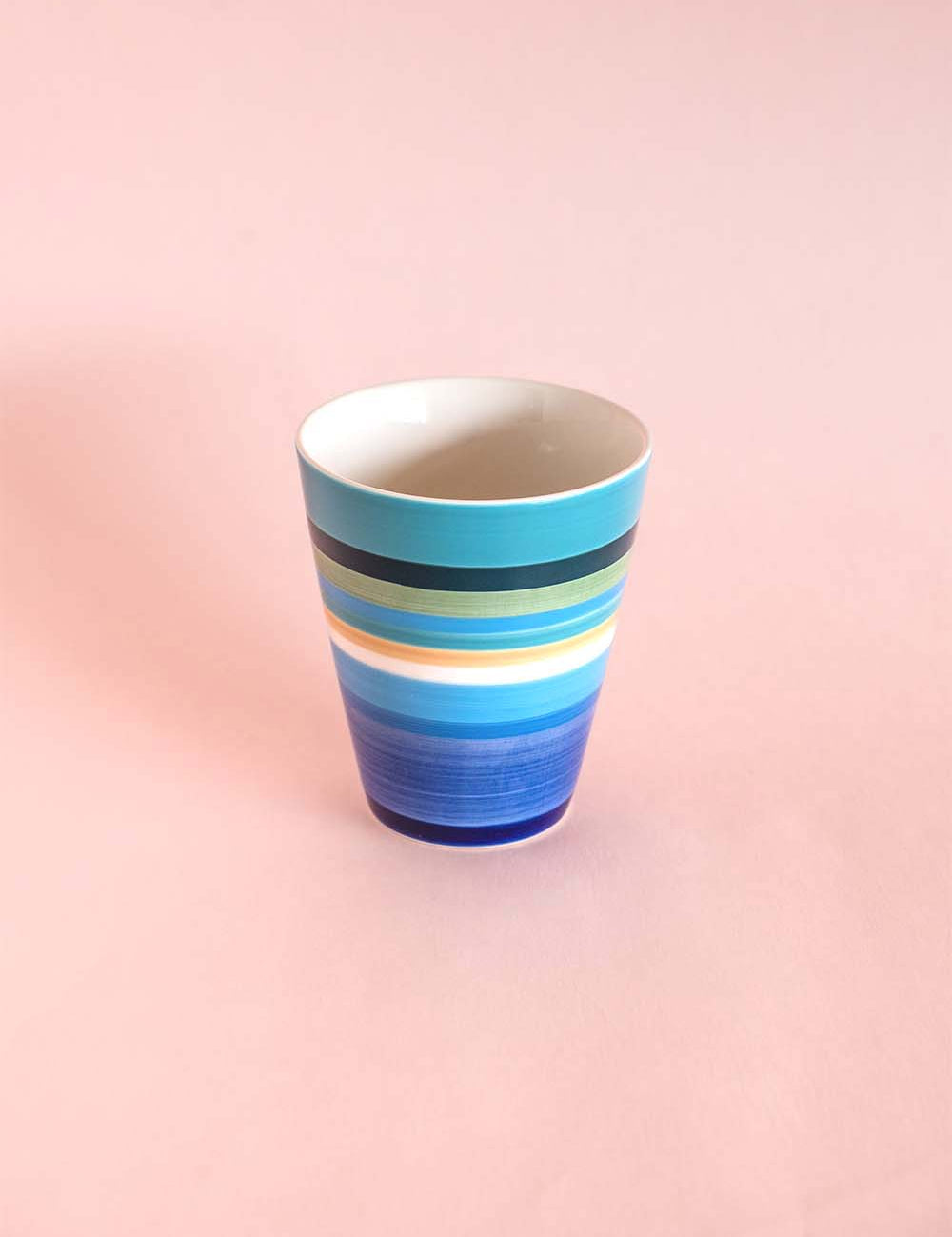 Rainbow Road Tumblers - Set Of 2