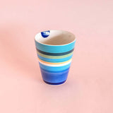 Rainbow Road Tumblers - Set Of 2