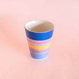 Rainbow Road Tumblers - Set Of 2