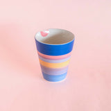 Rainbow Road Tumblers - Set Of 2
