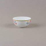 Raindrops And Roses 4" Bowl- Set Of 6