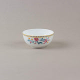 Raindrops And Roses 4" Bowl- Set Of 6