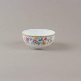 Raindrops And Roses 4" Bowl- Set Of 6