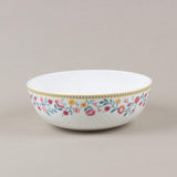 Raindrops And Roses 7" Bowl- Set Of 2