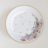 Raindrops And Roses Dinner Set