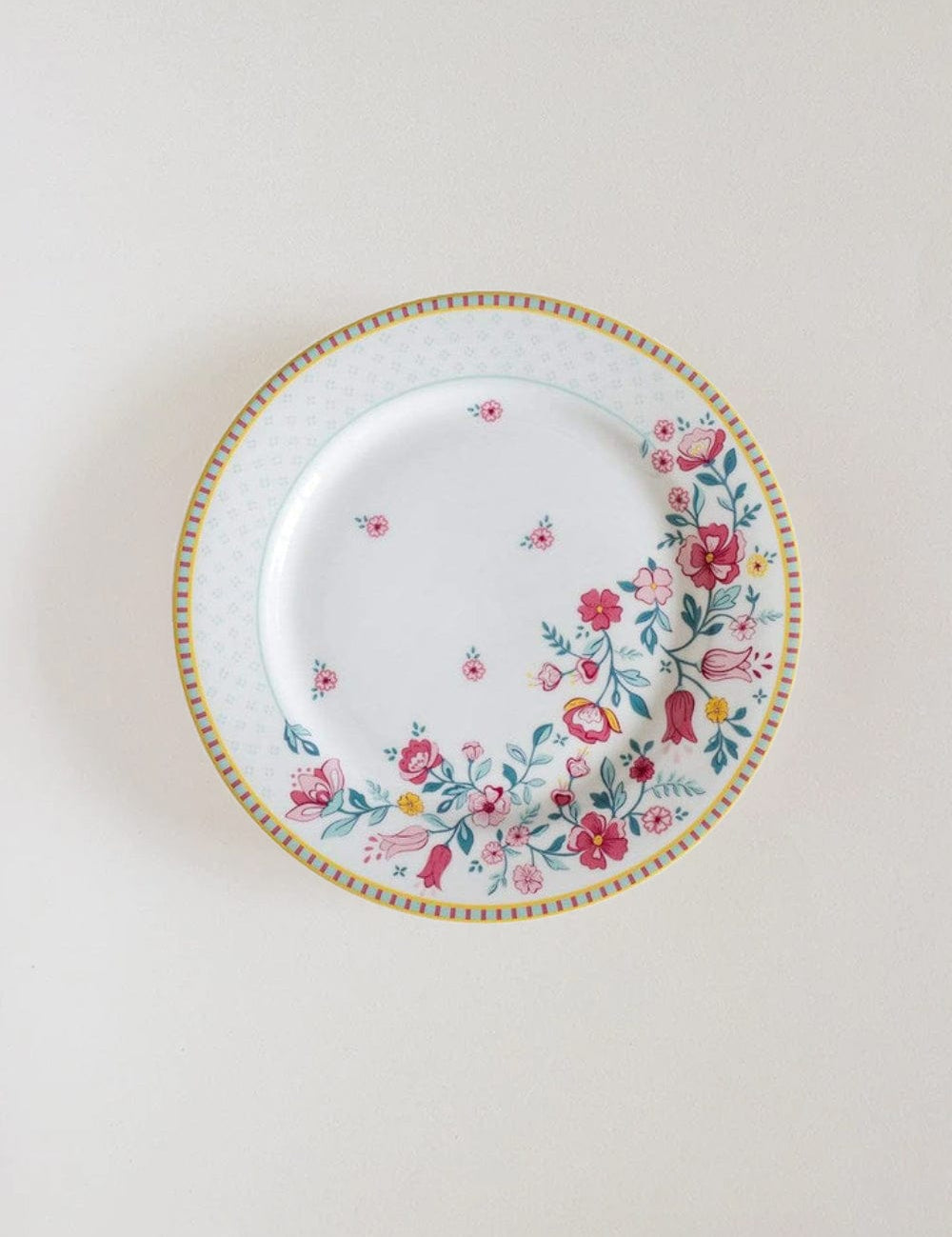 Raindrops And Roses Dinner Set