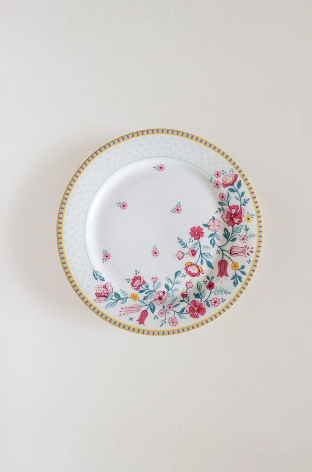 Raindrops And Roses Dinner Set